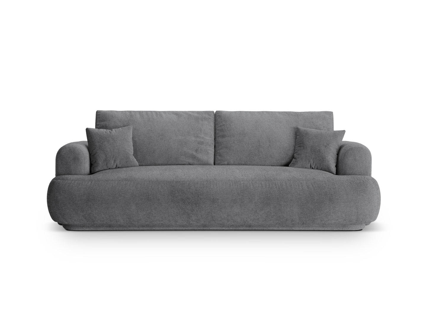 Ella — Sofa (253x108x88 cm) Grey (Sorella 89)