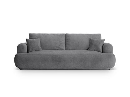 Ella — Sofa (253x108x88 cm) Grey (Sorella 89)