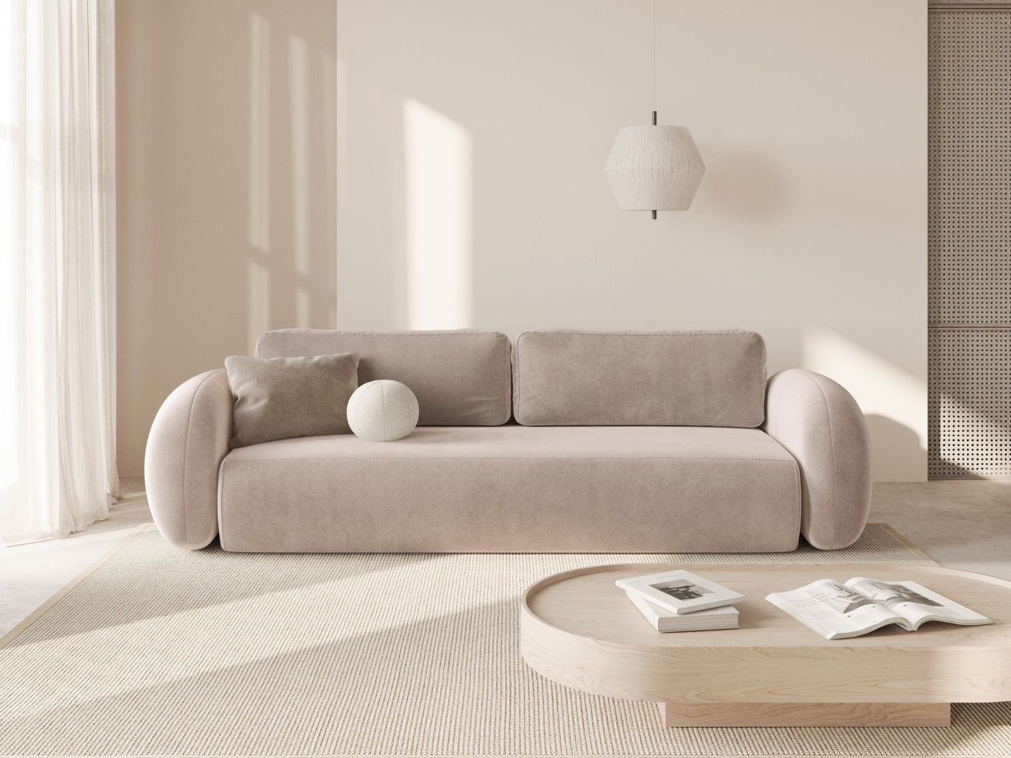Tonale — Sofa (262x105x88 cm)