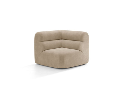 Neo — Modular Sofa (100x100x83 cm) Dark Beige (Golden 21)