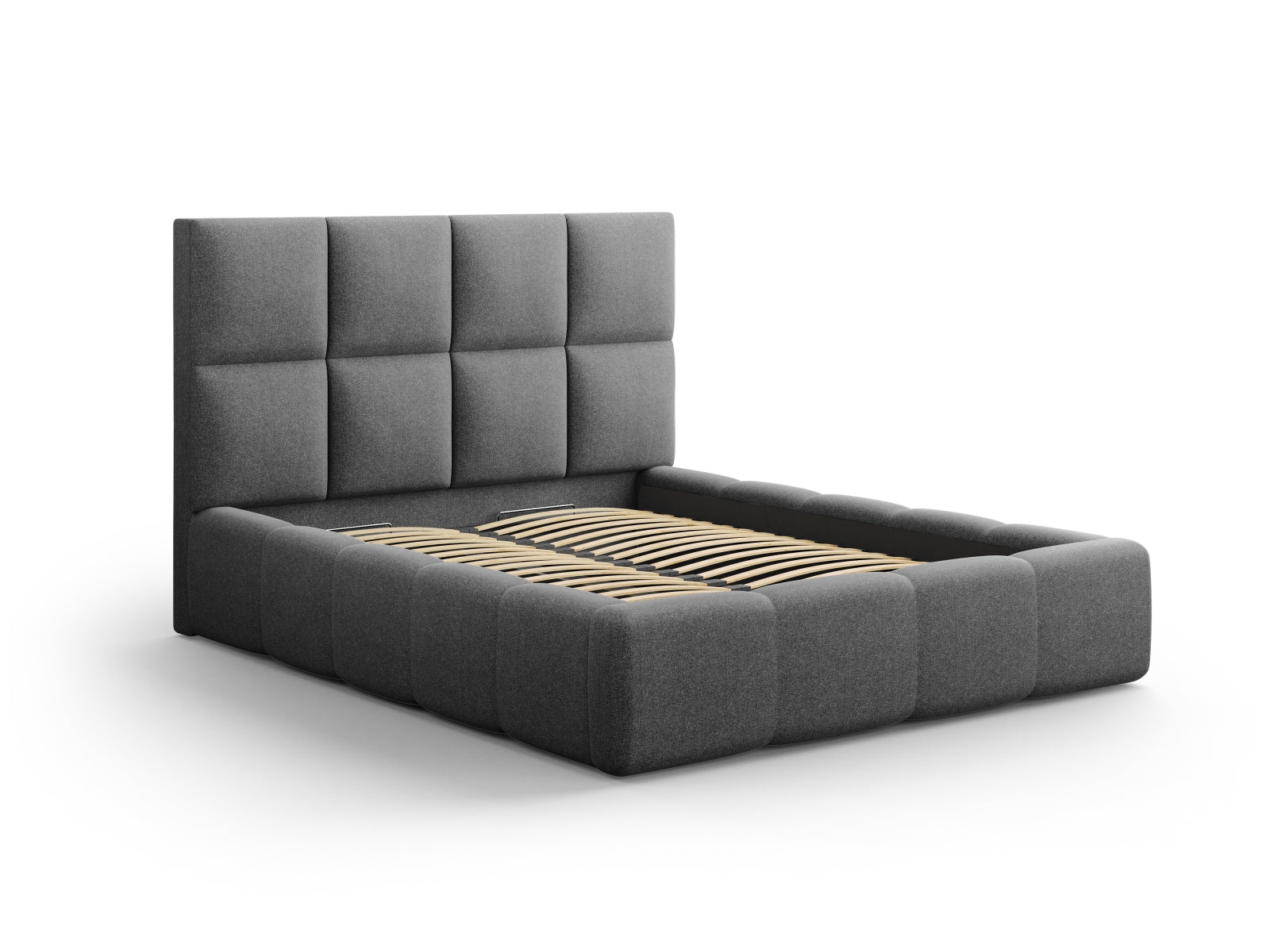 Livigno — Bed (230x225x125 cm)