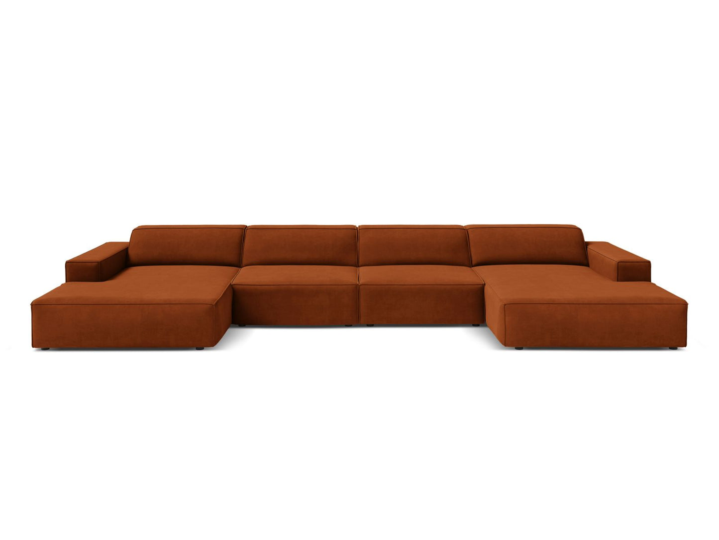 Jodie — Panoramic Sofa (364.0x162.0x77.0 cm)