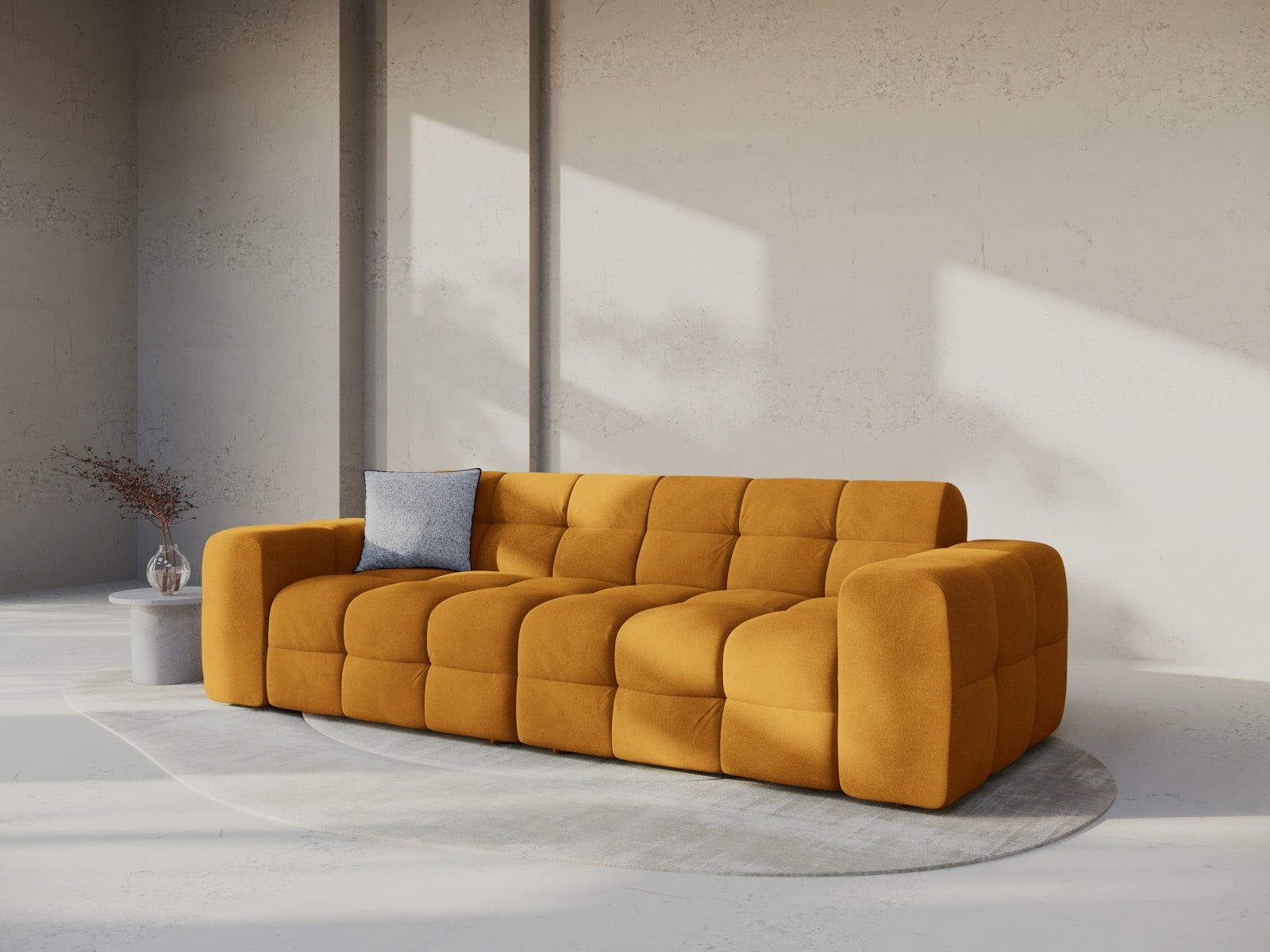 Kendal — Diivan (255,0 x 103,0 x 79,0 cm)