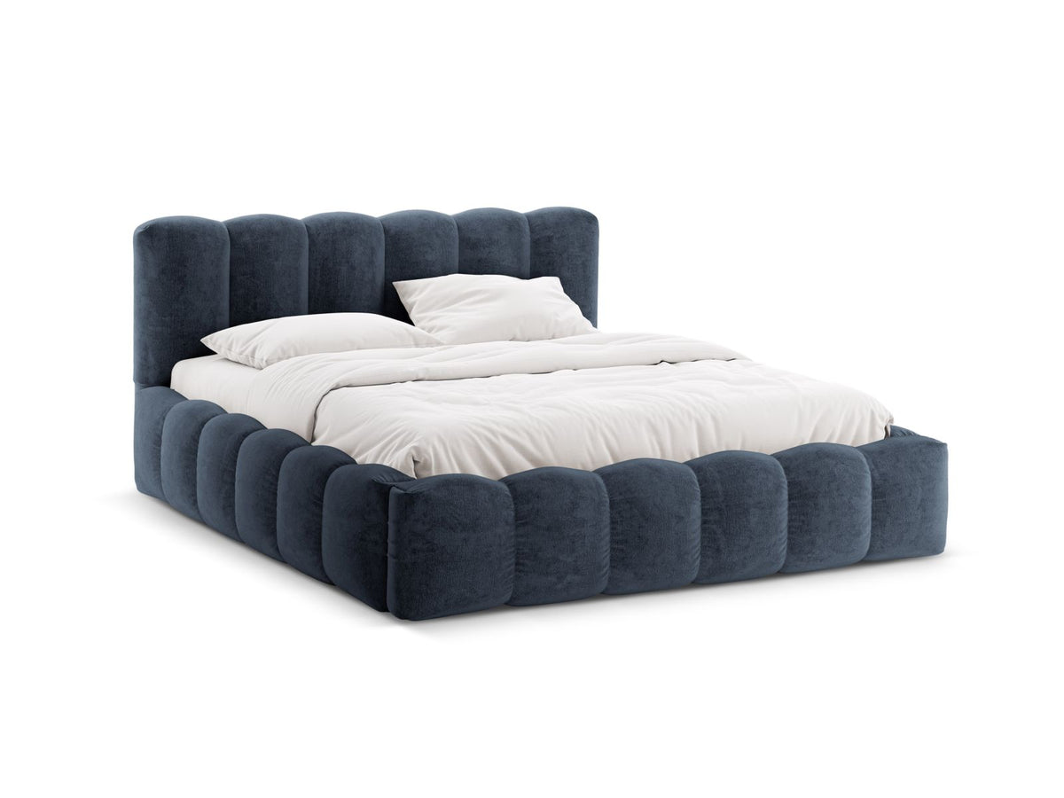 Lupine — Bed Dark Blue (Perfect Harmony 77) Black Plastic