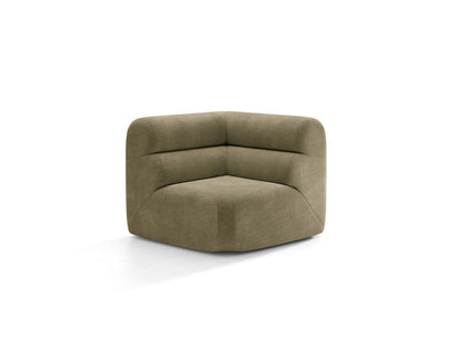 Neo — Modular Sofa (100x100x83 cm) Light Olive (Golden 31)