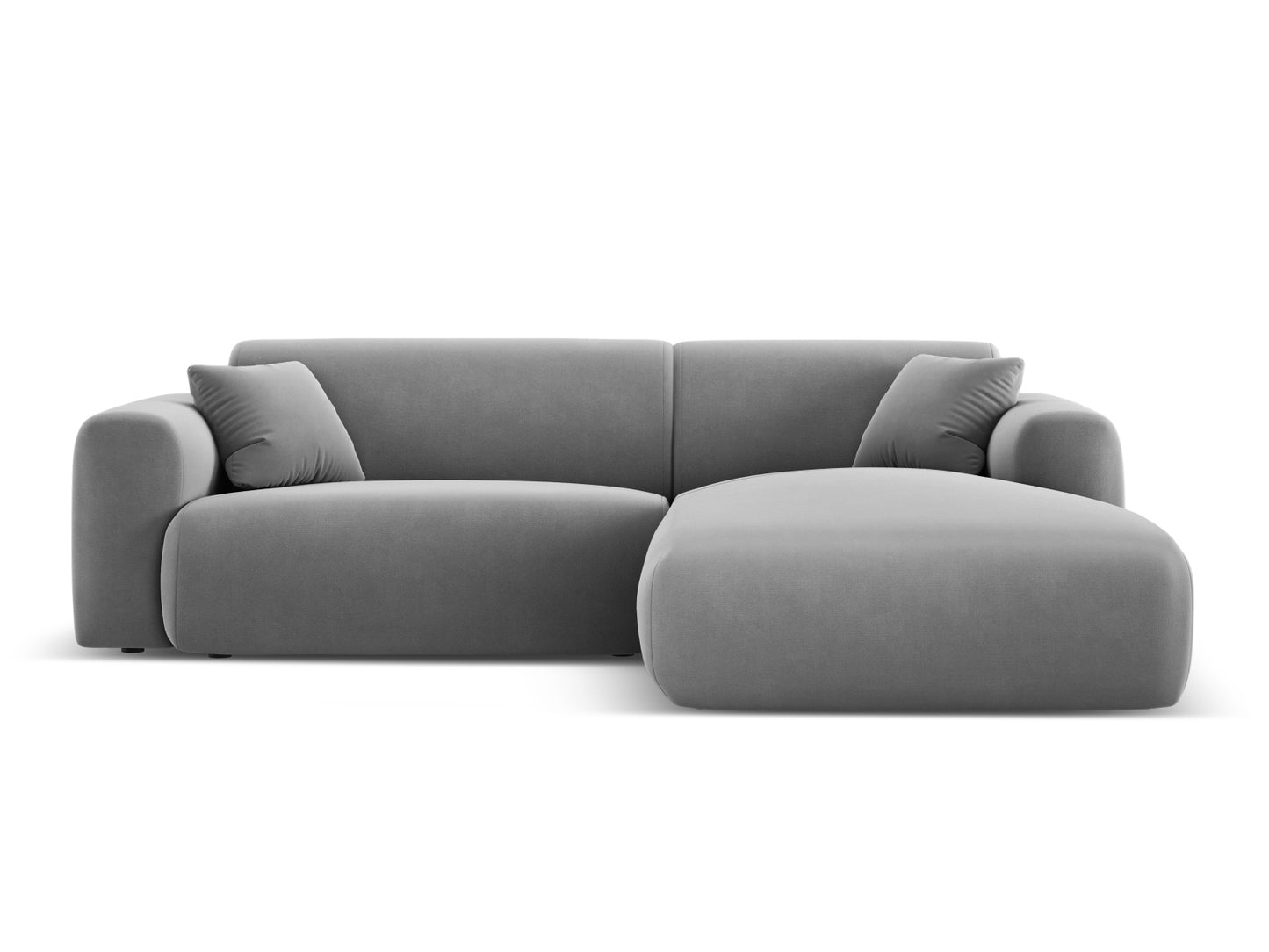 Nolio — Corner Sofa (235x170x72 cm)