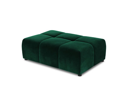 Rome — Modul Bottle Green (Salvador 7) Black Plastic
