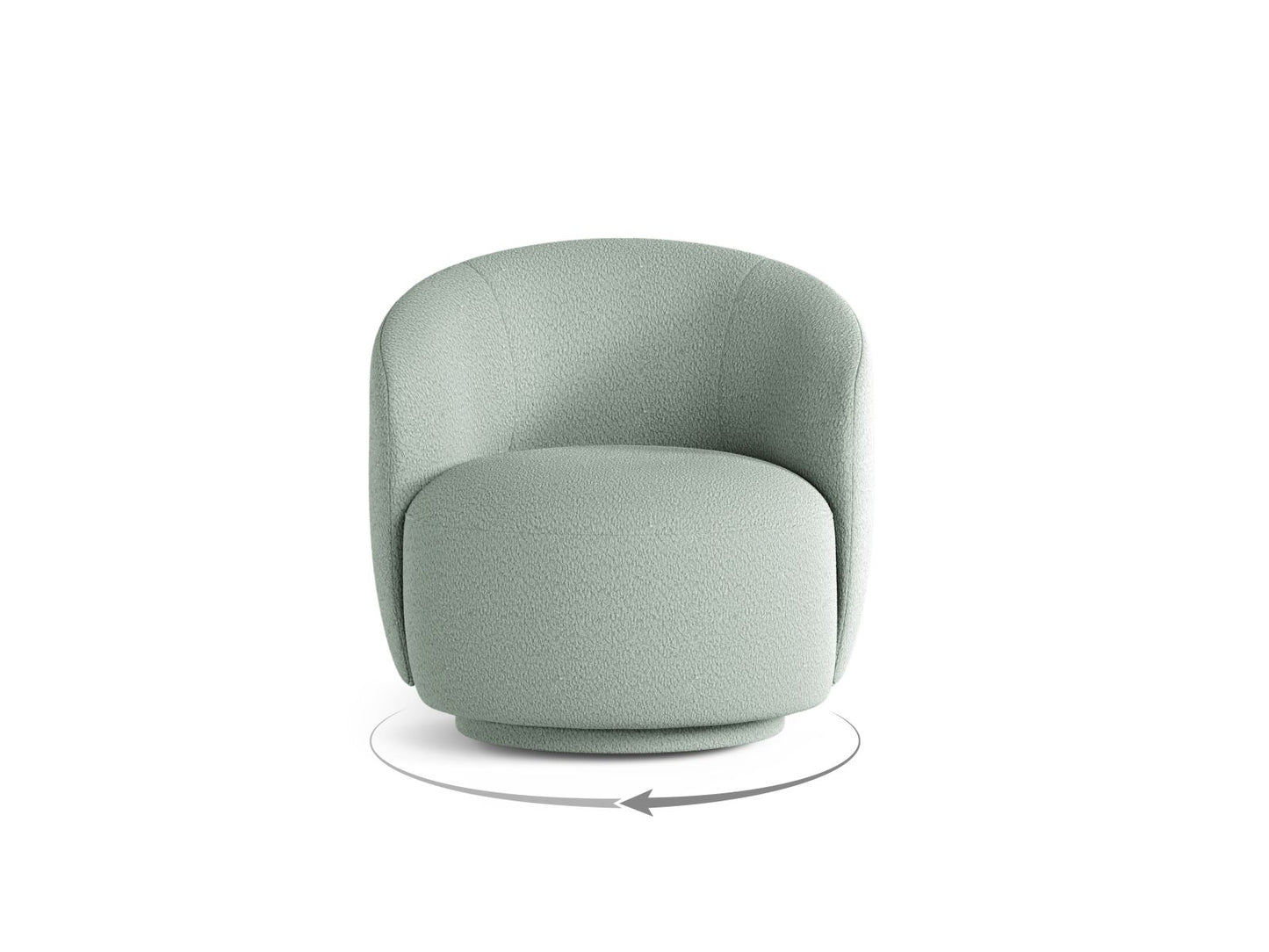 Letizia — Armchair (69.0x72.5x70.5 cm)