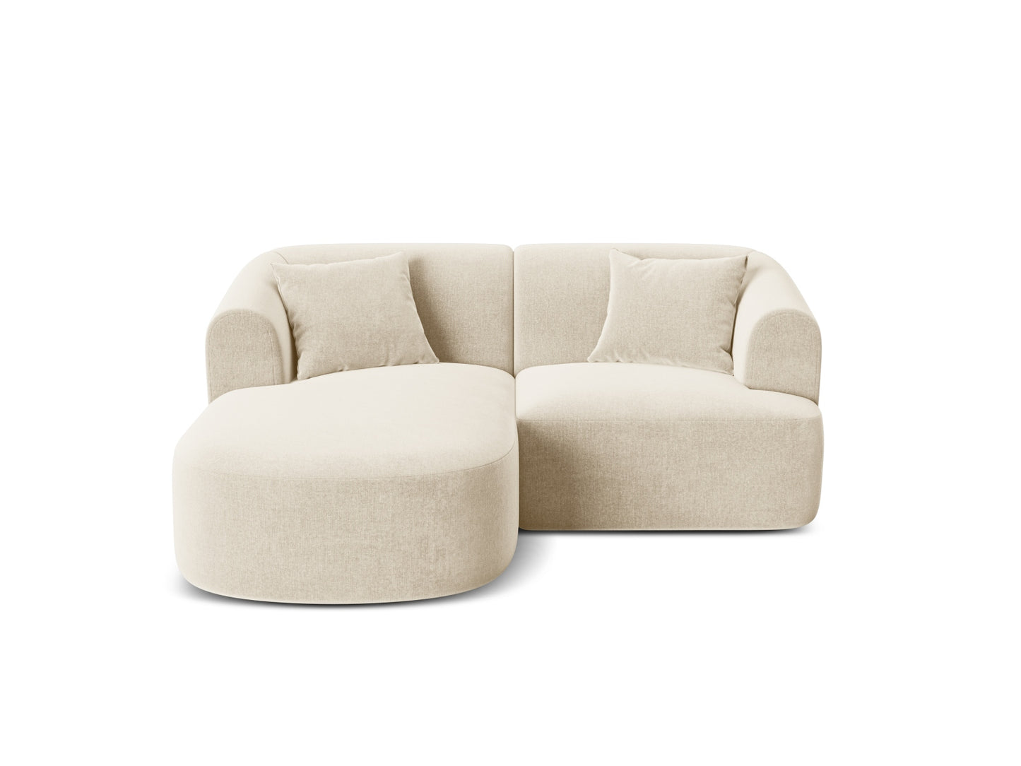 Campi — Corner Sofa (180x156x70 cm)