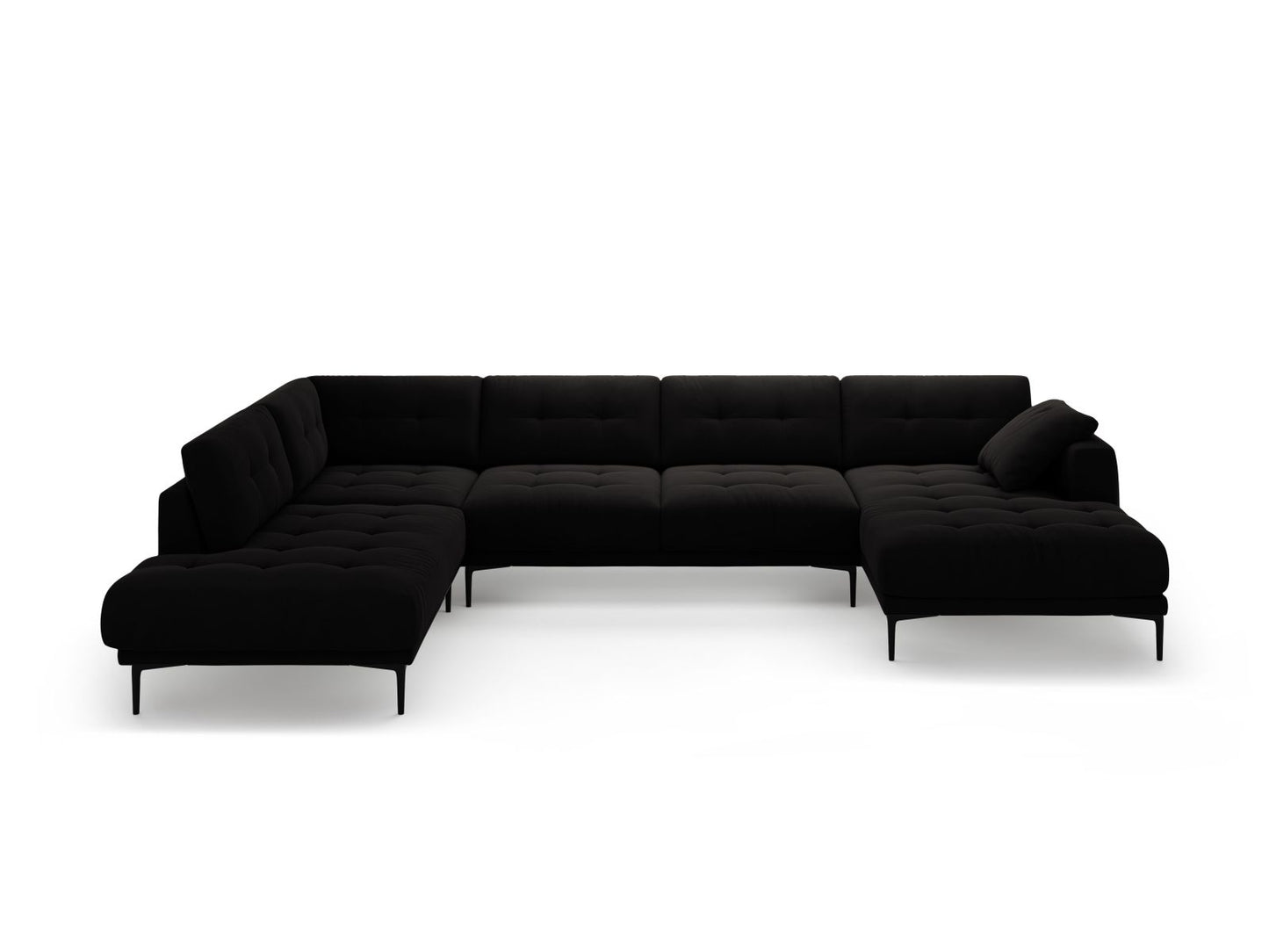 Bemy — Panoramic diivan (368,0 x 240,0 x 86,0 cm)