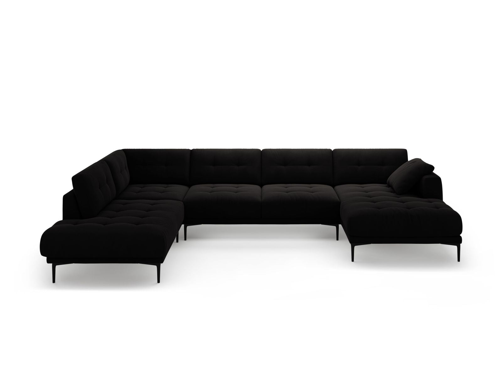 Bemy — Panoramic diivan (368,0 x 240,0 x 86,0 cm)