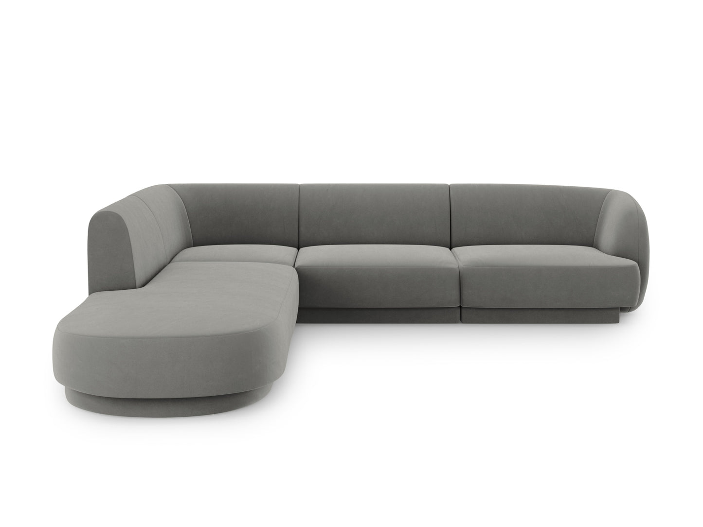 Miley — Corner Sofa (255.0x248.0x70.0 cm)