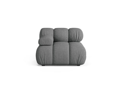 Bellis — Modular Sofa (94x94x70 cm) Grey (Liberty 20) Left