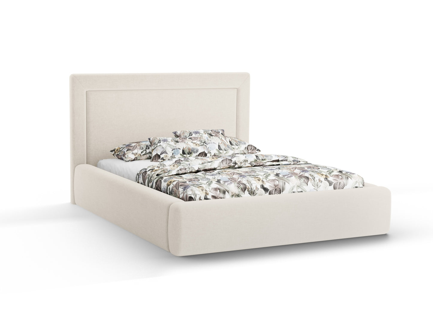 Kemer — Bed (230x225x120 cm)