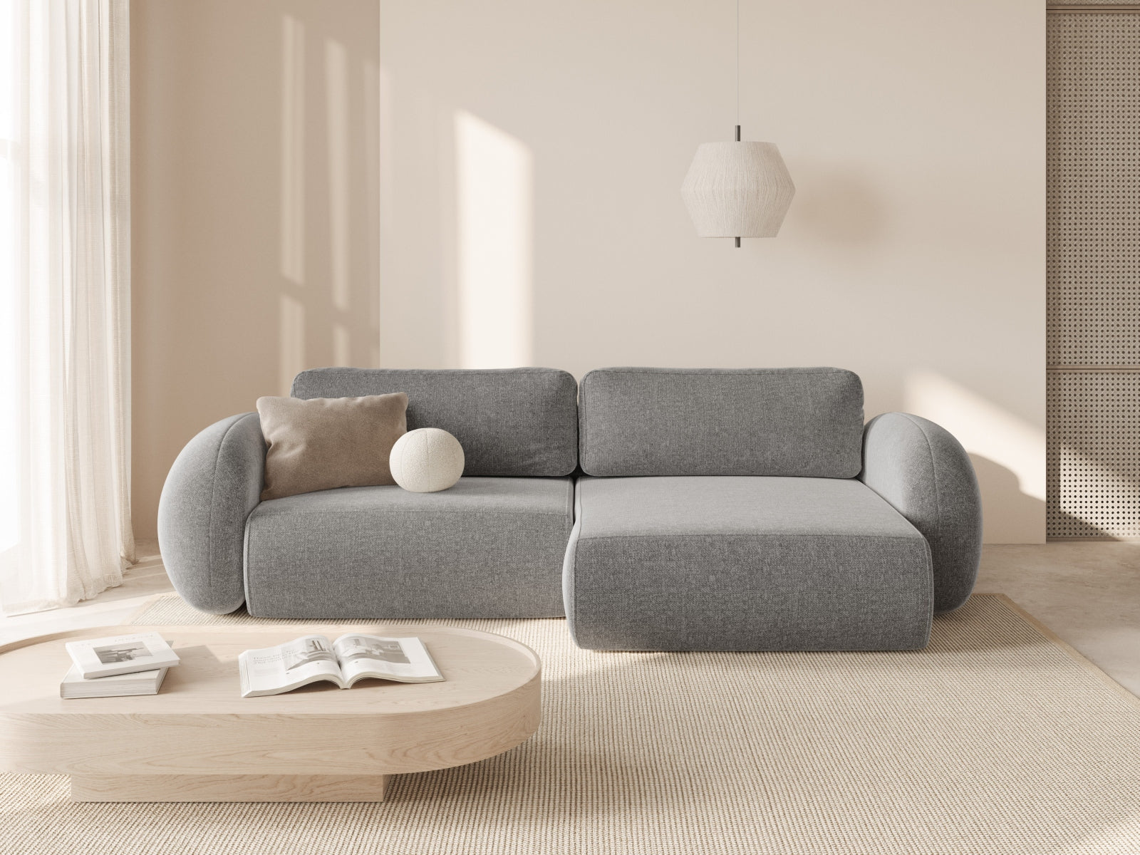 Tonale — Corner Sofa (262x149x88 cm)