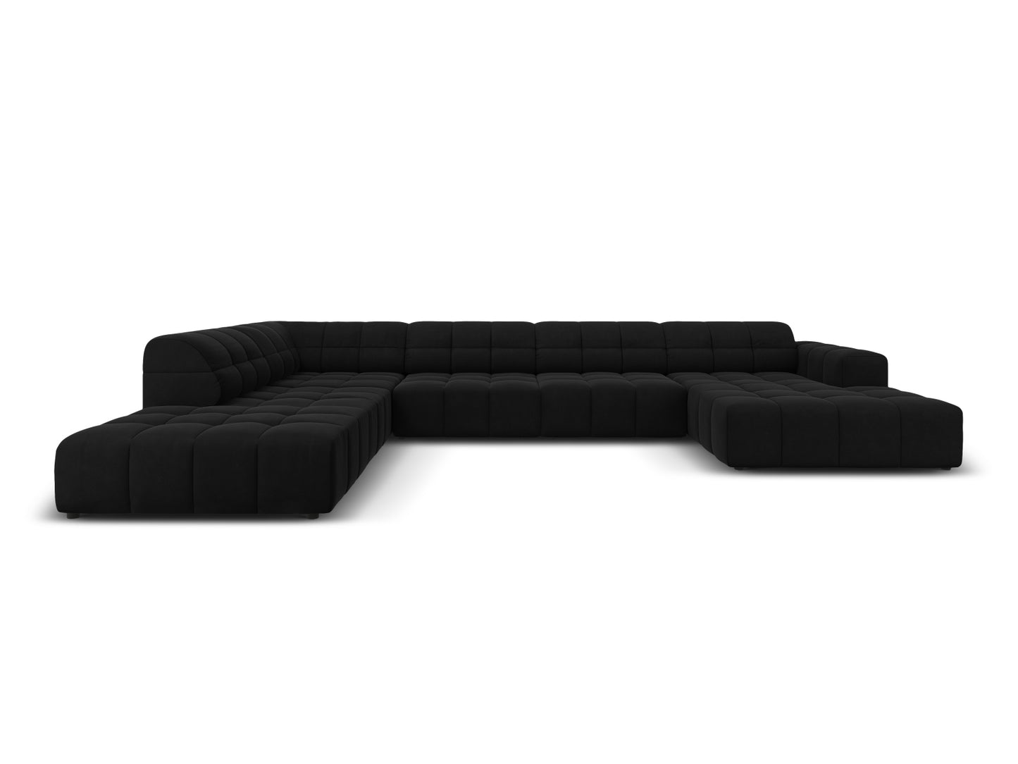 Chicago — Panoramic Corner Sofa (364x262x70 cm)