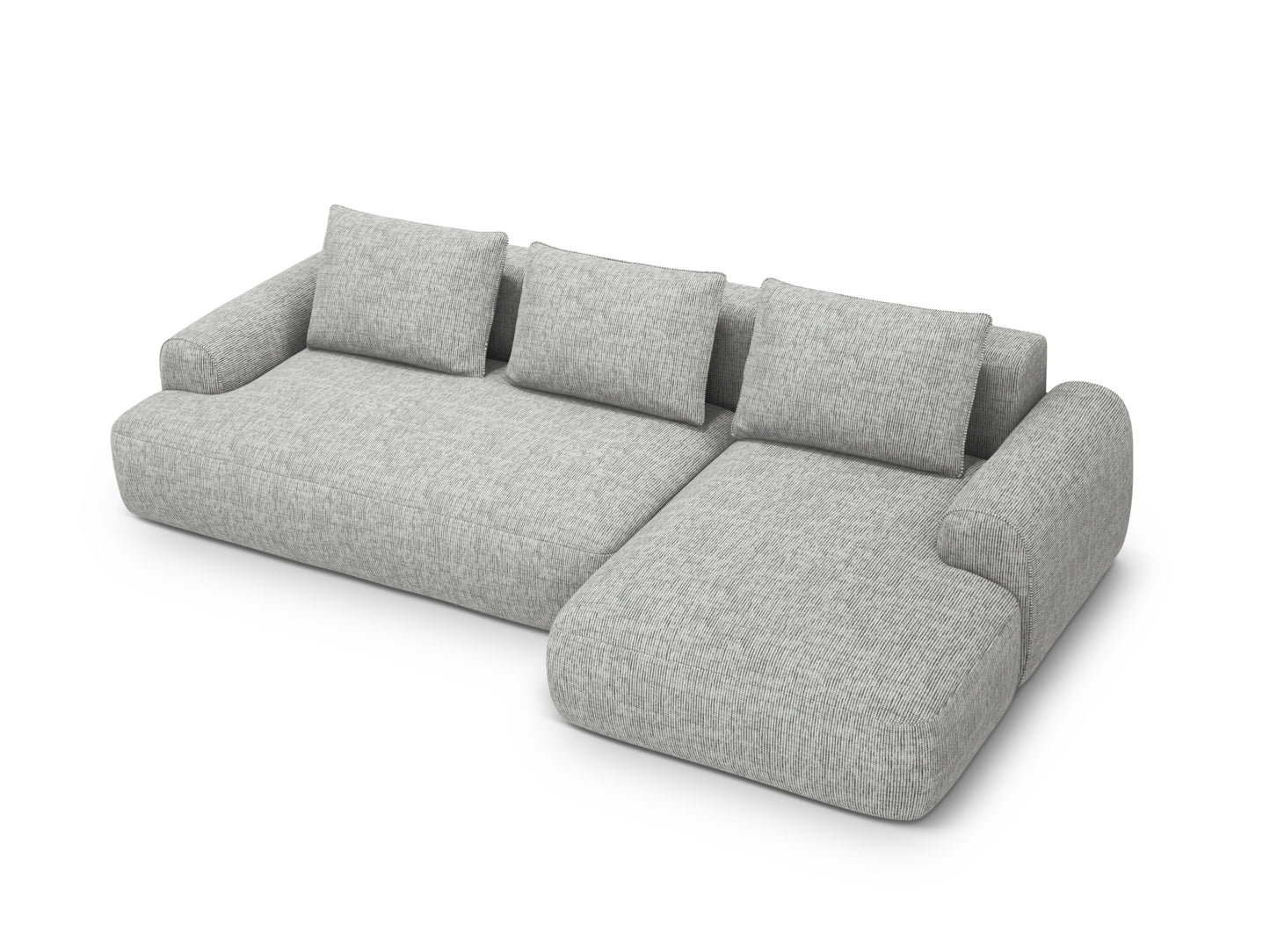 Calma — Corner Sofa (275x142x84 cm)