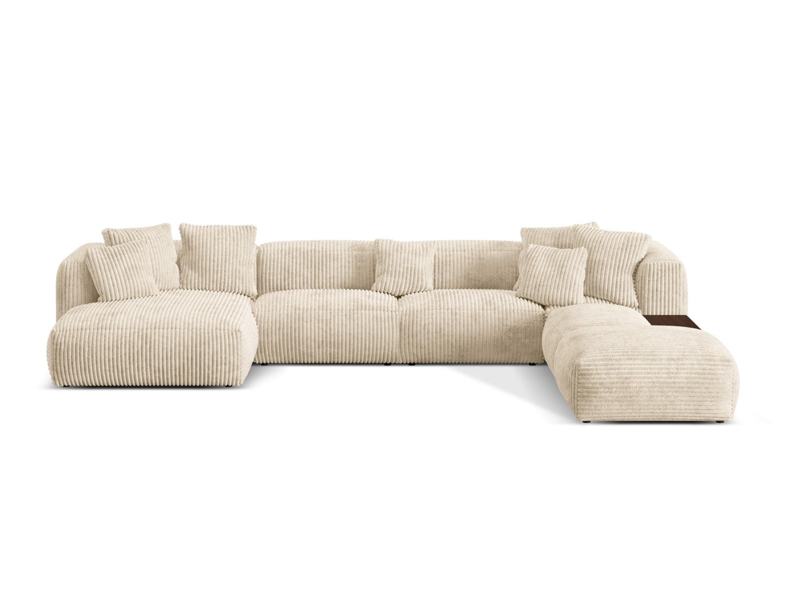 Martina — Panoramic diivan (406,0 x 280,0 x 75,0 cm)