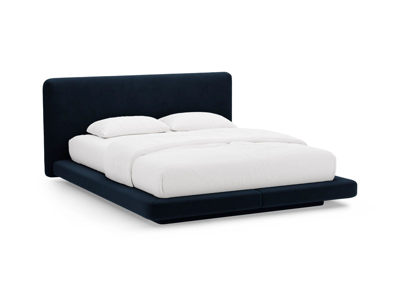 Linea — Voodi (225,0x204,0x98,0 cm)