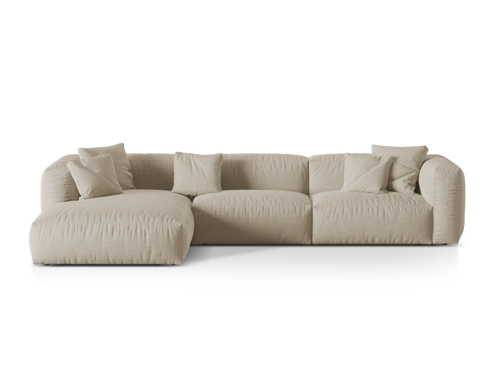 Martina — nurgadiivan (330,0 x 176,0 x 75,0 cm)