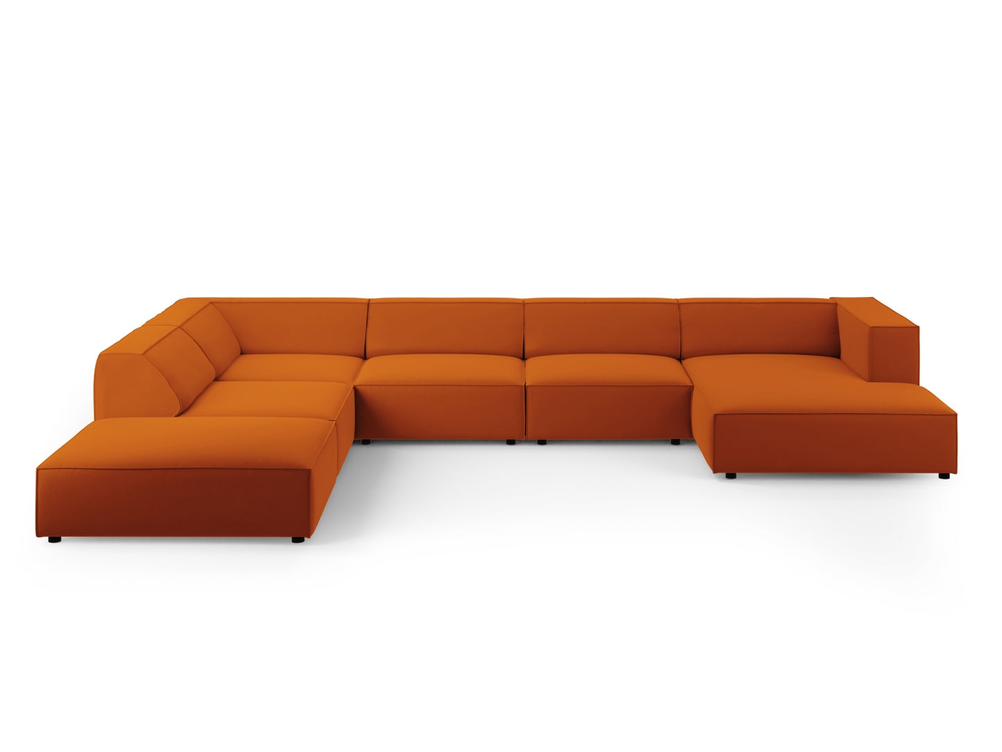 Arendal — Panoramic Corner Sofa (364x262x70 cm)
