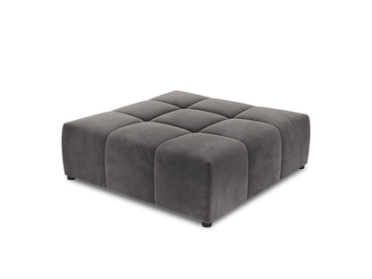 Rome — Modul Dark Grey (Salvador 18) Black Plastic