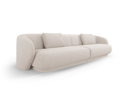 Camden — diivan Beige Melange (Legacy 15 Dove) must plastik