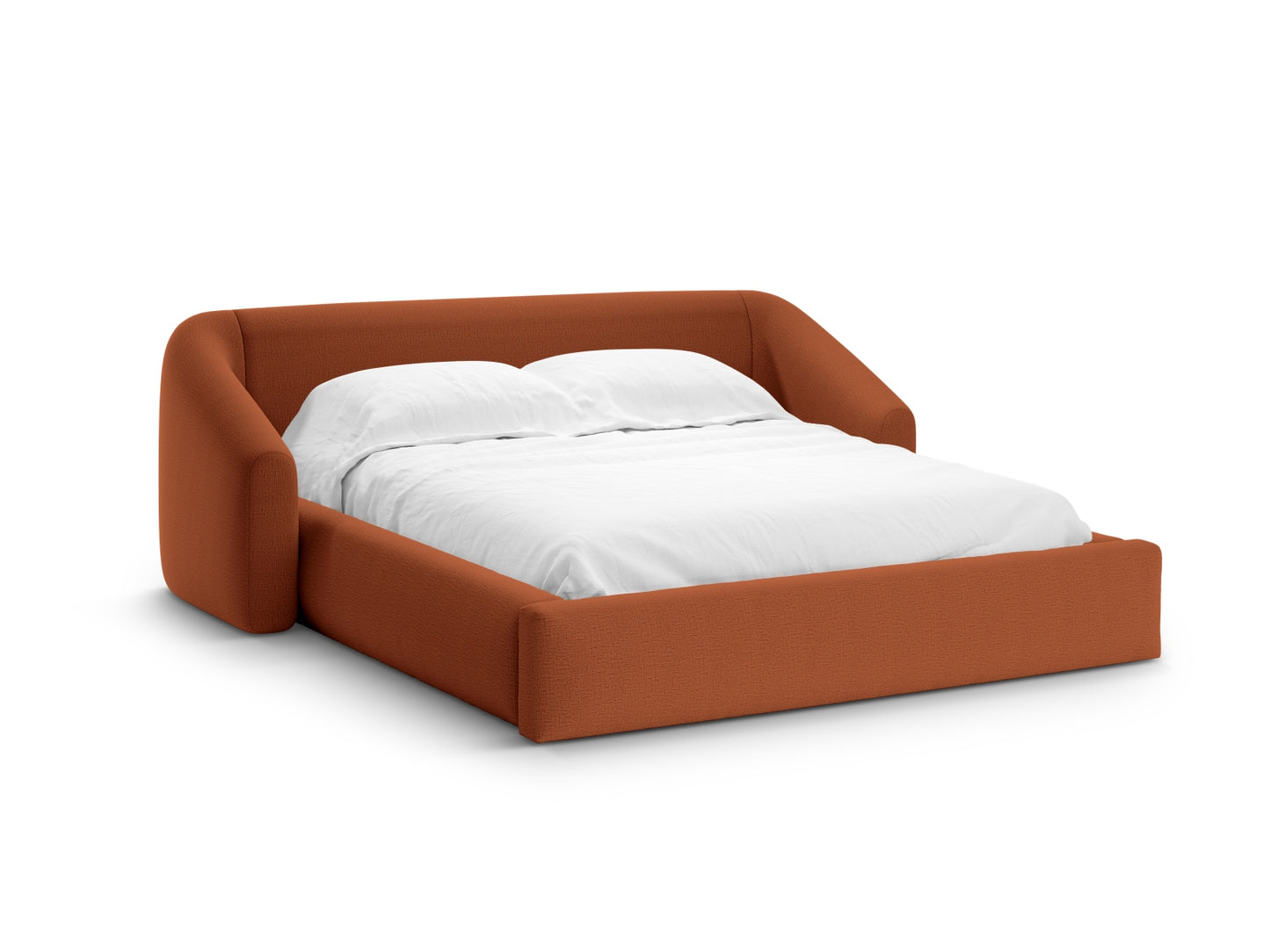 Campi — Bed (230x228x80 cm)