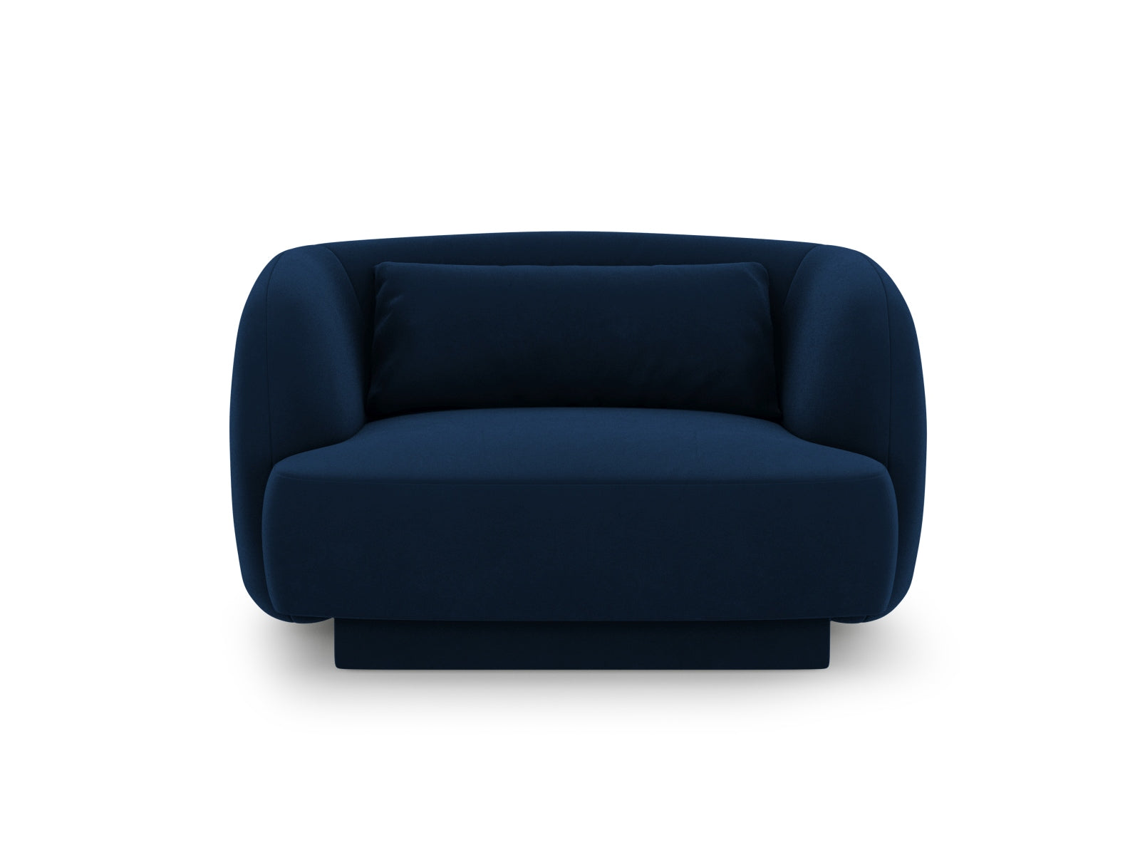 Tulum — Tugitool Royal Blue (Bluvel 86) Must plastik