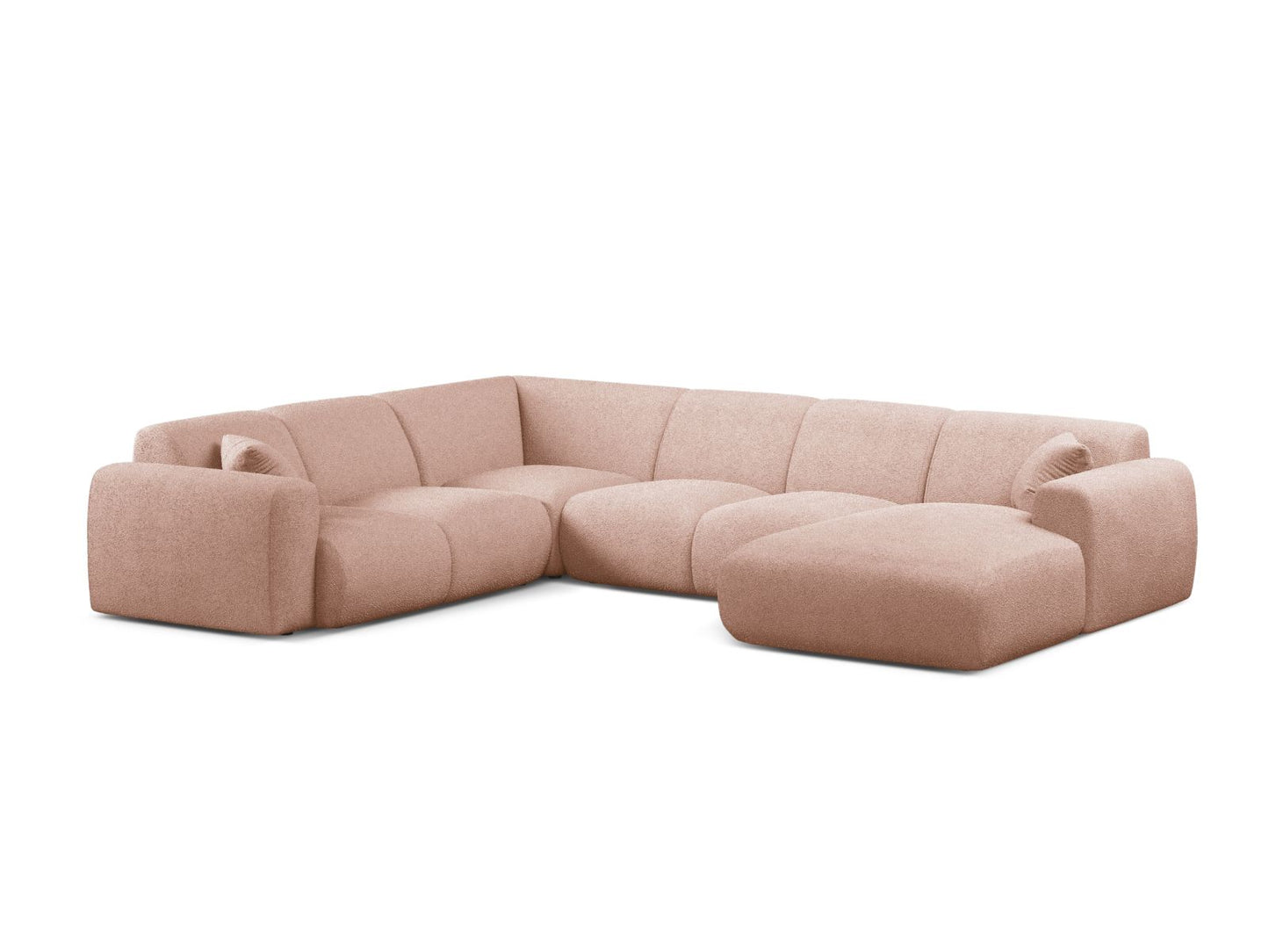 Molino — Panoraminė sofa (326,0 x 252,0 x 72,0 cm)