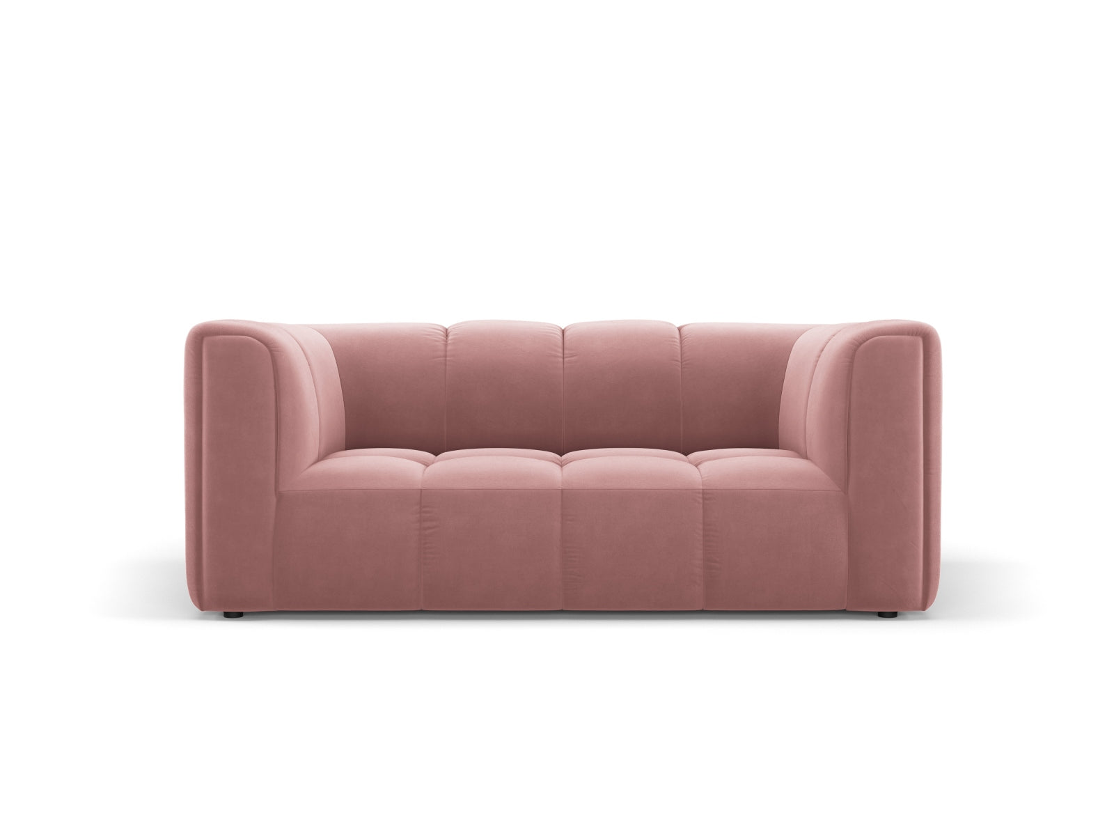 Moritz — Diivan Pink (Bluvel 52) Must plastik