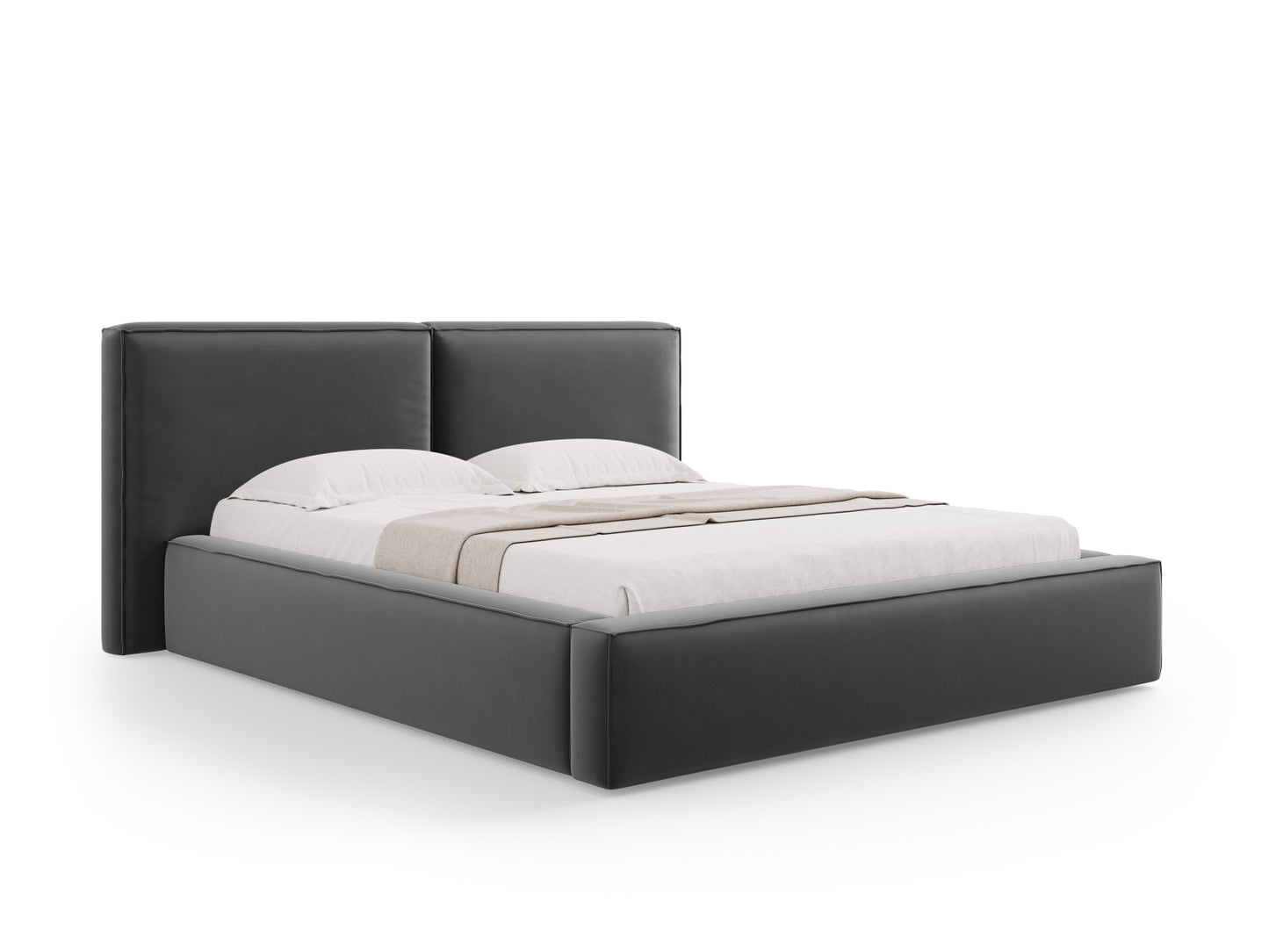Arendal — Bed (228x251x97.5 cm)