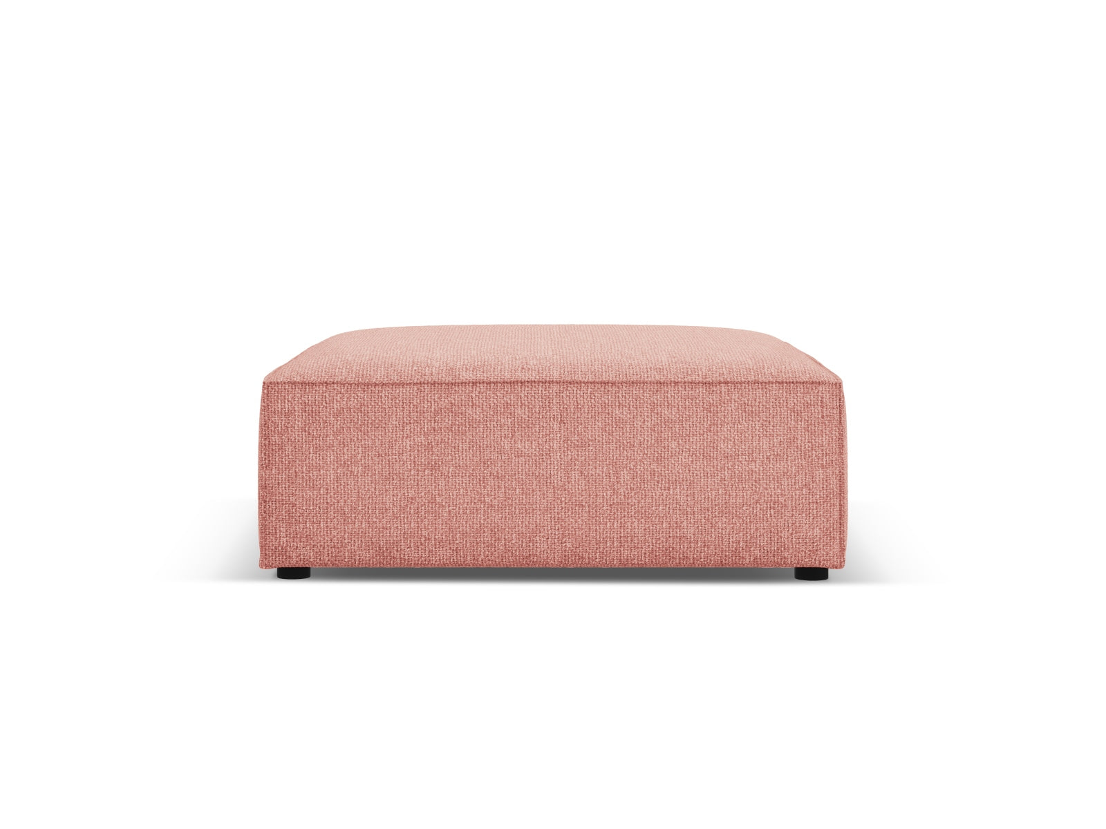 Arendal — Pouf Pink (Haga 52) Must plastik