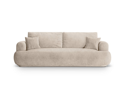 Ella — Sofa (253x108x88 cm) Sand (Sorella 05)