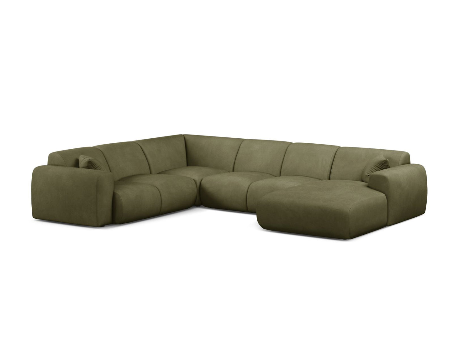 Molino — Panoraminė sofa (326,0 x 252,0 x 72,0 cm)
