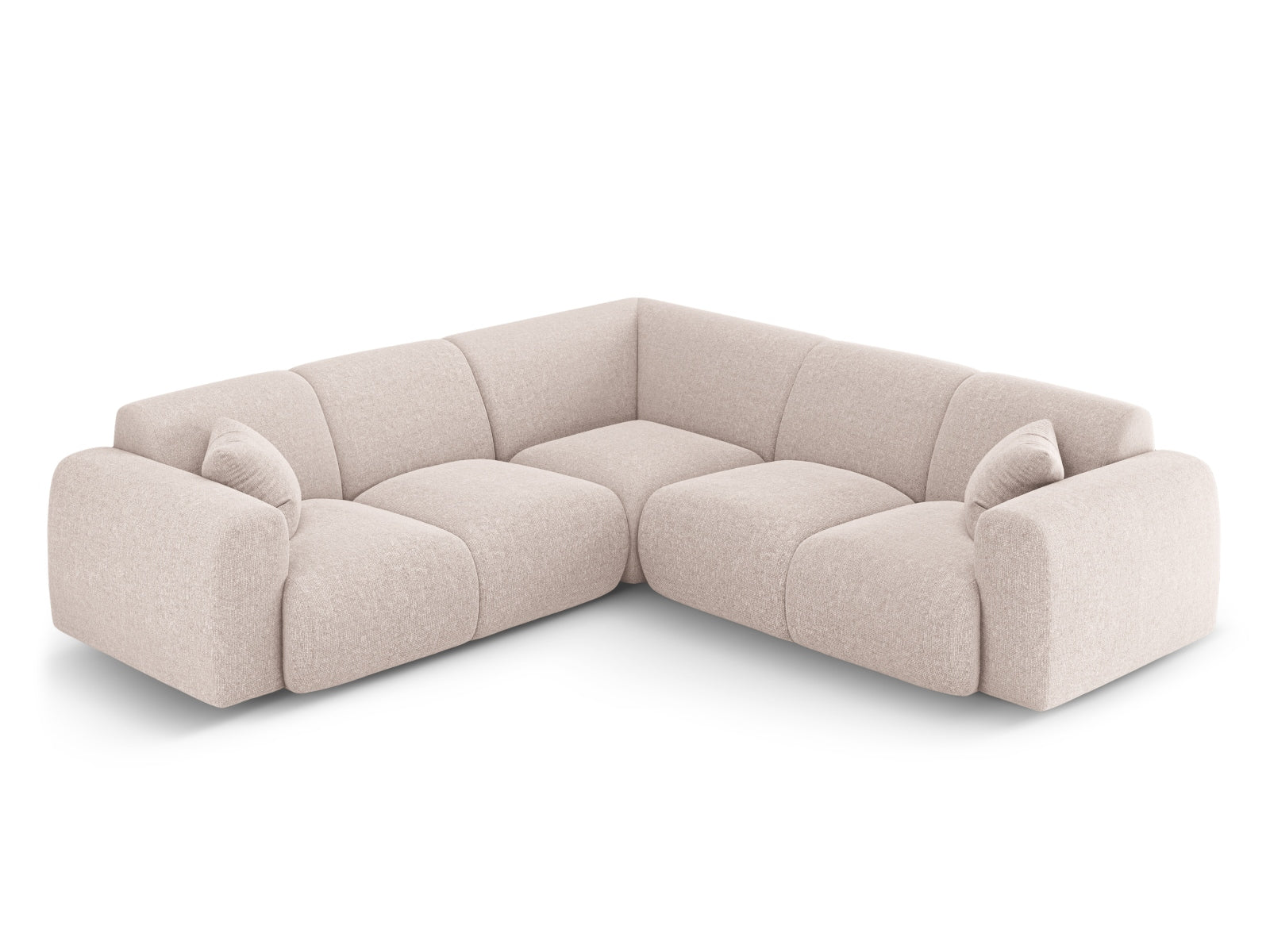 Nolio — Corner Sofa (252x252x72 cm)