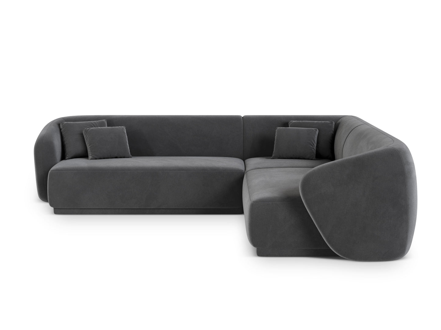 Gomera — Corner Sofa (256x256x74 cm)