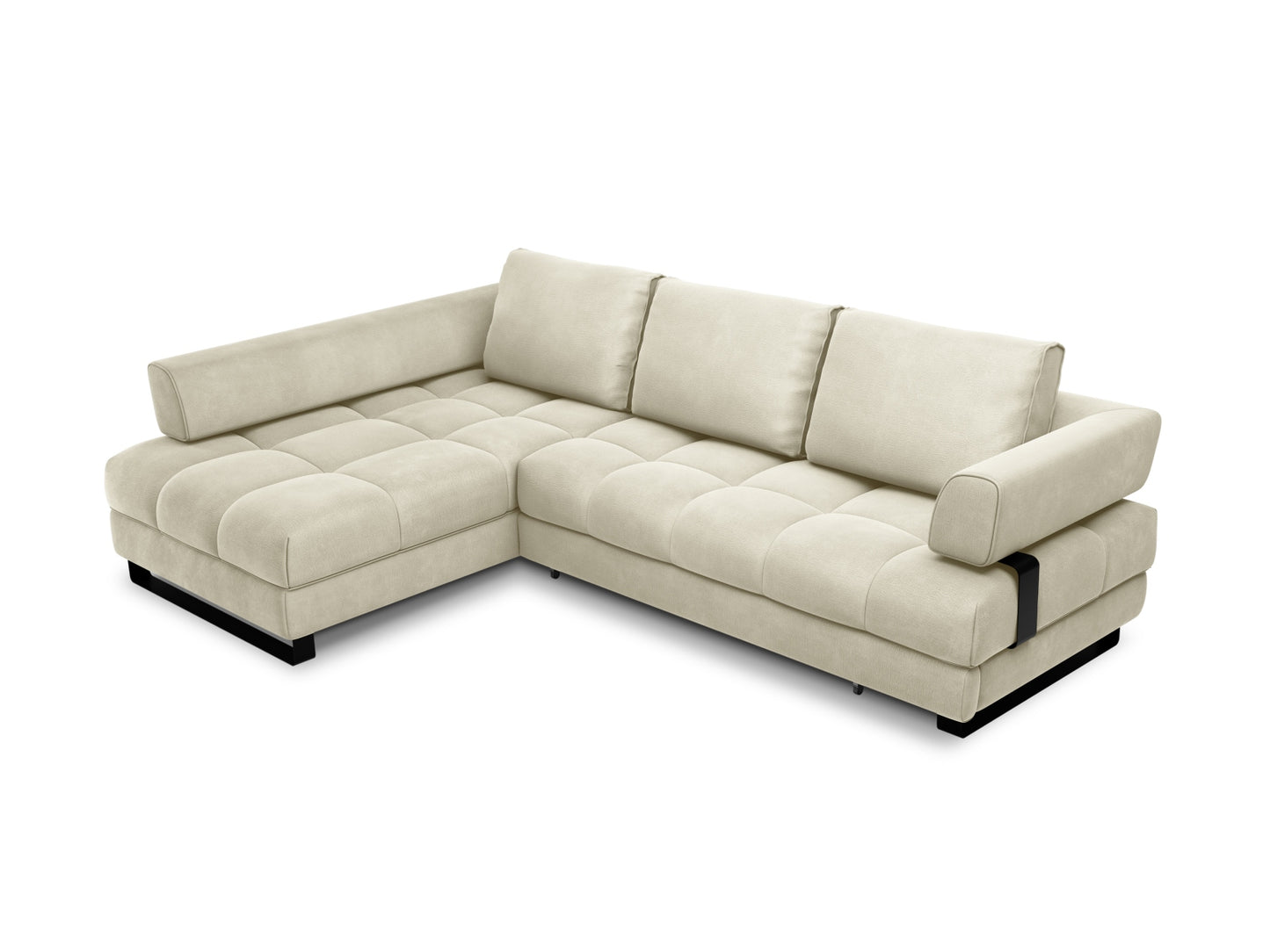 Clinton — Corner Sofa (272x173x89 cm)