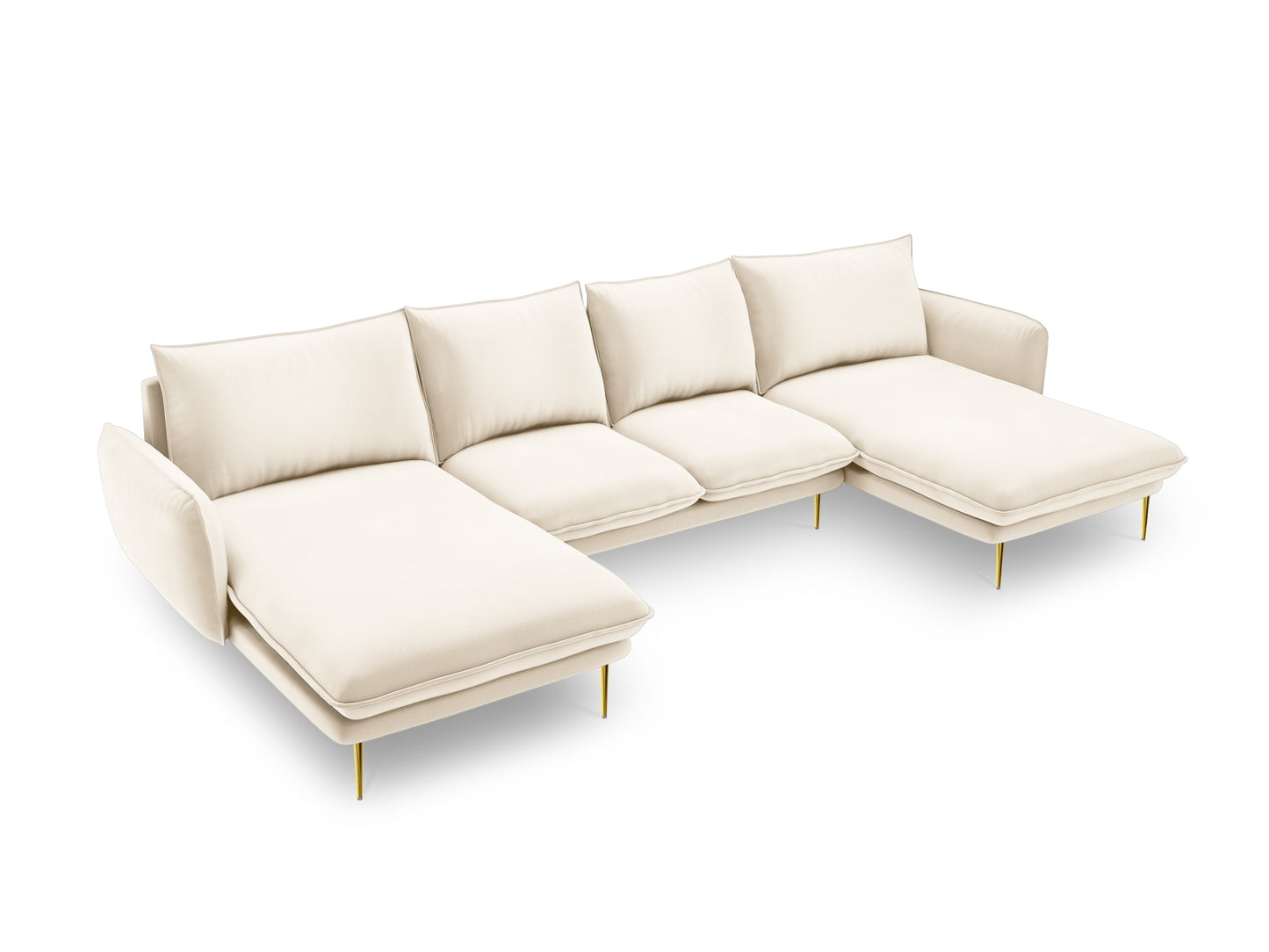 Vienna — Panoramic Sofa (350x170x95 cm)