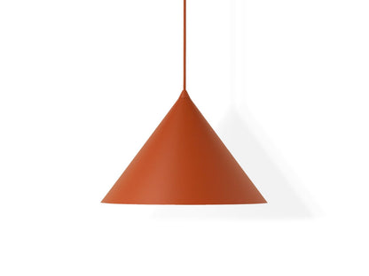 Timbo — Lighting (26x26x160 cm) Brick (Brick)