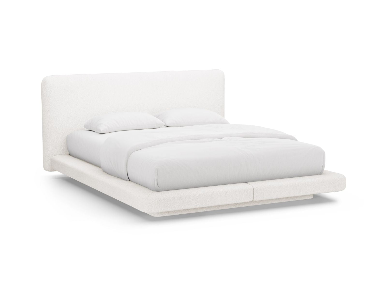 Linea — Voodi (225,0x184,0x98,0 cm)