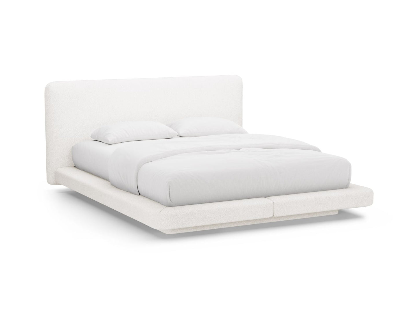 Linea — Bed (225.0x204.0x98.0 cm)