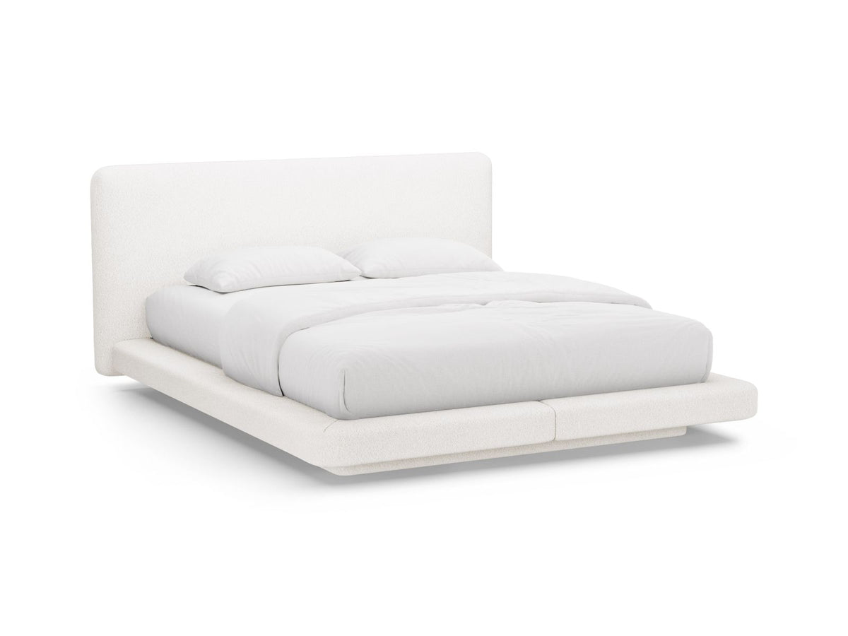 Linea — Voodi (225,0x204,0x98,0 cm)