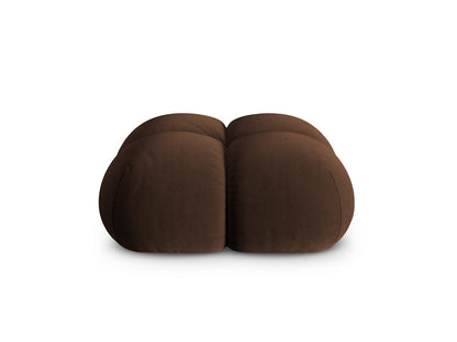 Loretto — Pouf Chocolate (Vogue 6) Must plastik