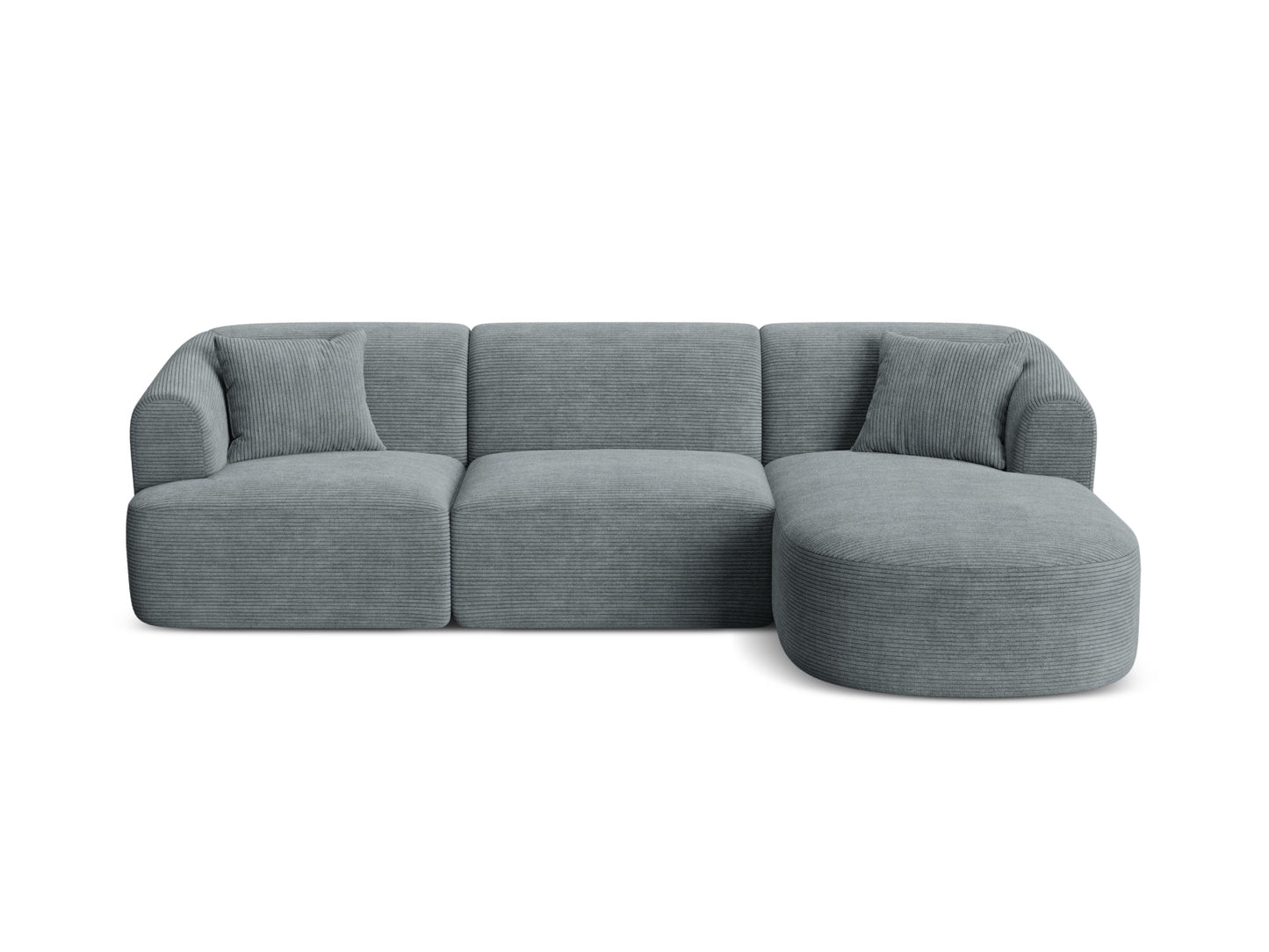 Campi — Corner Sofa (256x156x70 cm)