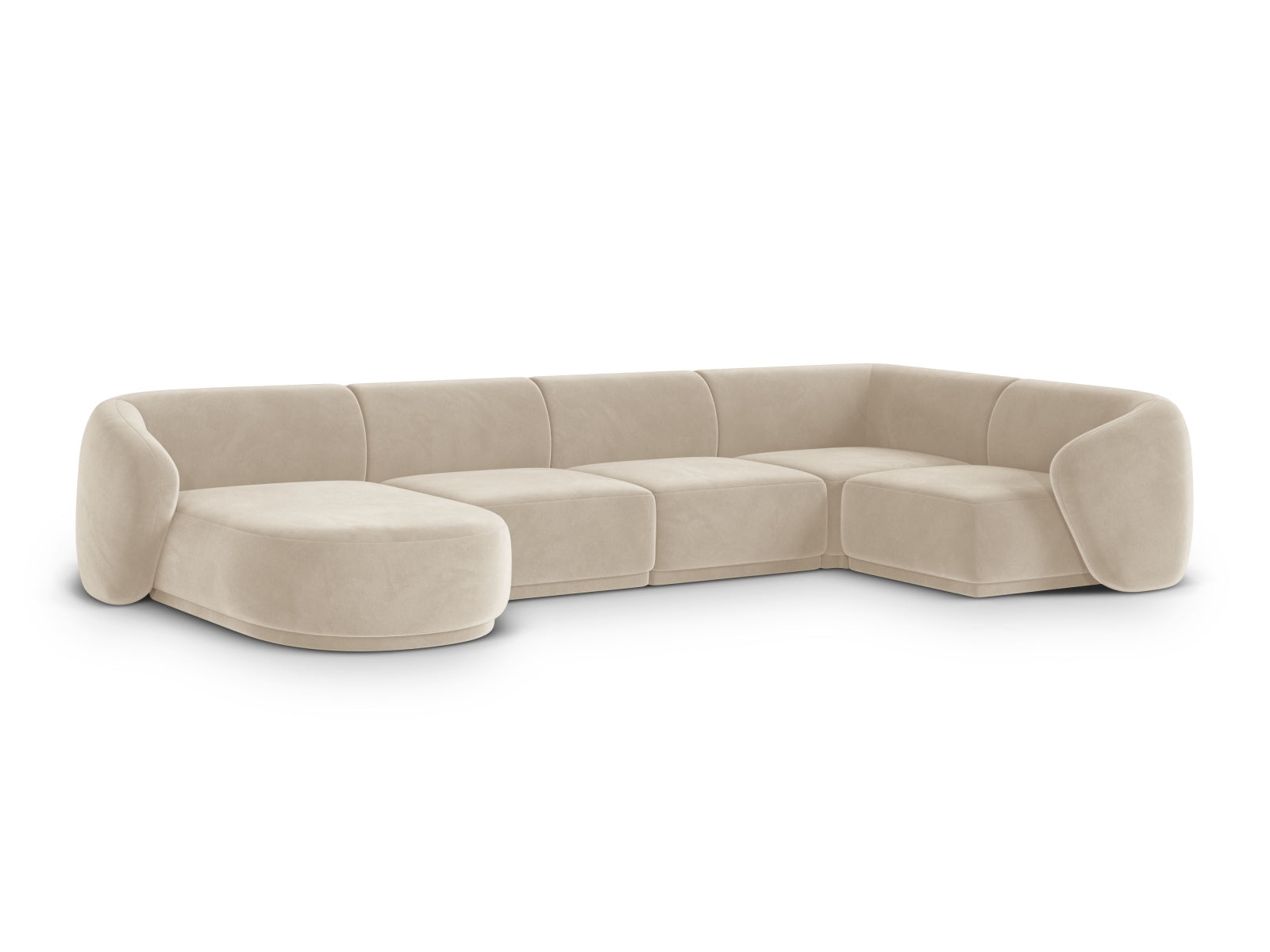 Gomera — Panoramic Corner Sofa (336x166x74 cm)