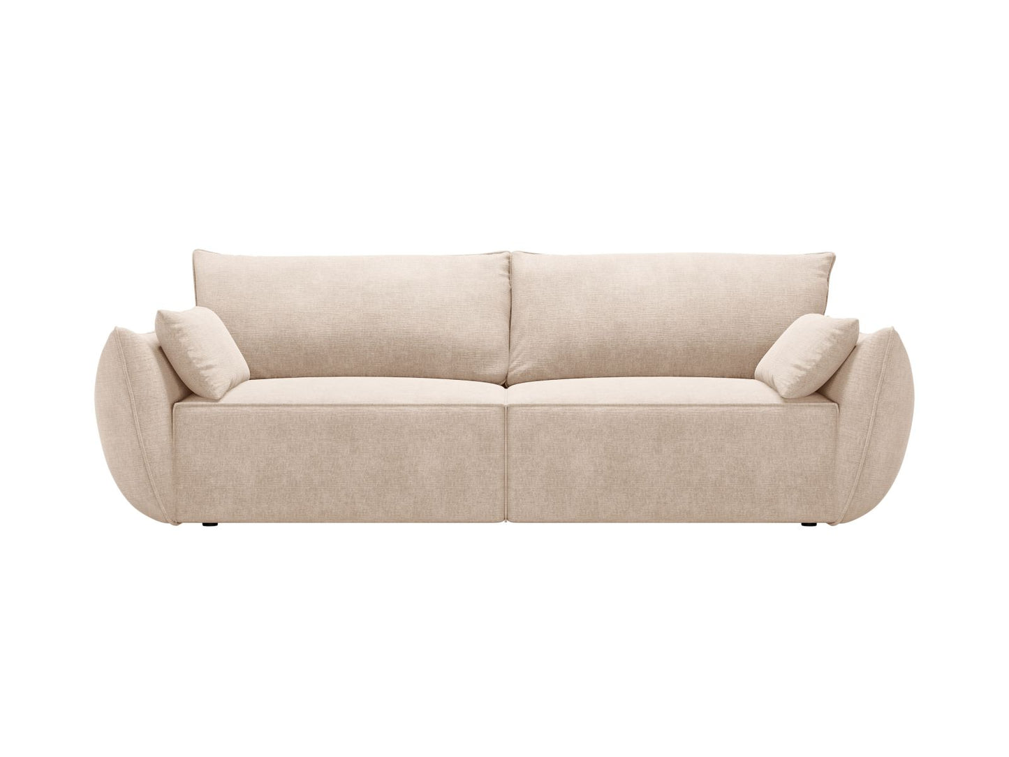 Kaelle — Sofa (244x97x91 cm) Beige (Over The Horizon 08)