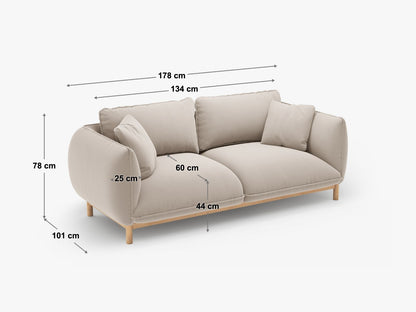 Ada — Sofa (178x101x78 cm)