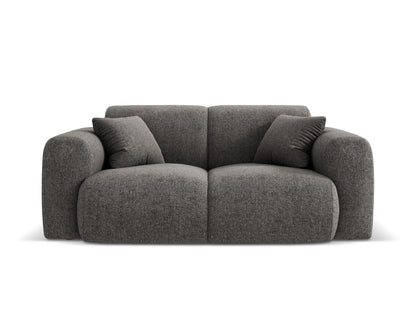 Nolio — Diivan Grey (Haga 16) Must plastik
