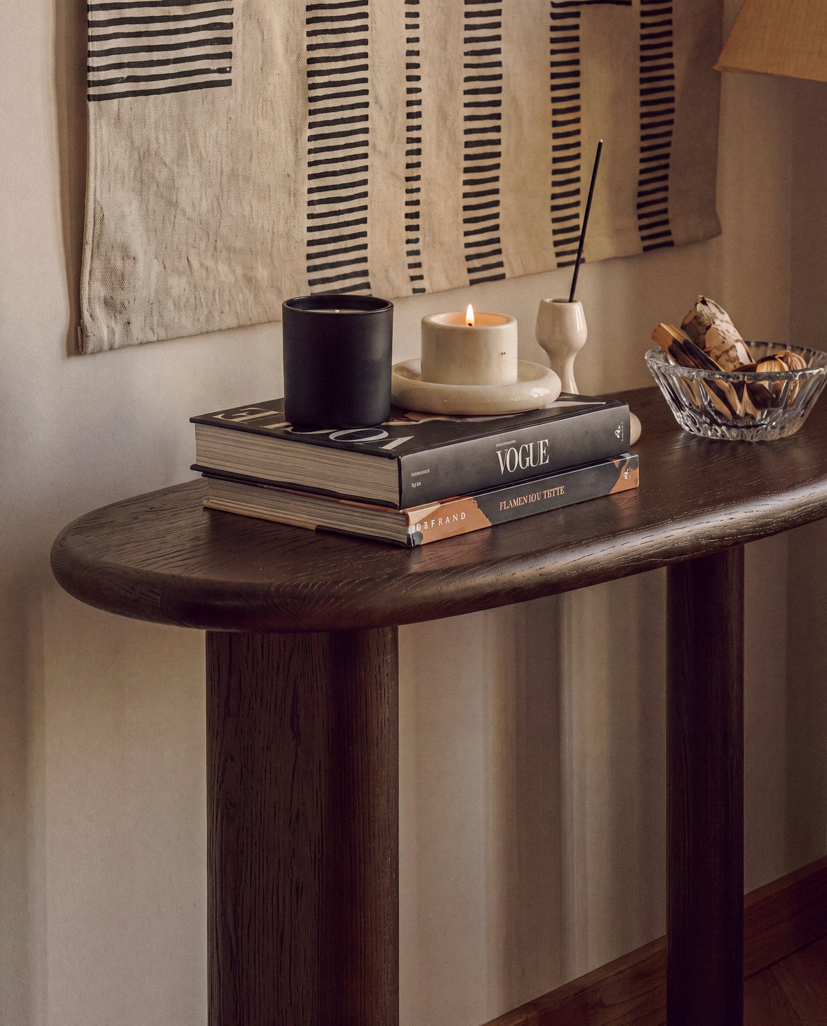 Izzie — Console Table (120x50x76 cm)